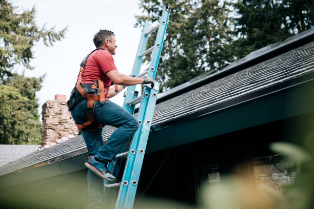 Emergency Roof Repair in Bridgeport, NY